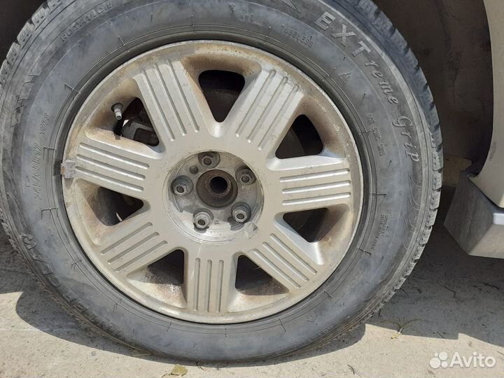 Комплект литых дисков Lincoln Aviator.2005г