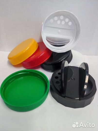 Баночки для специй, Пэт банка, тара, флакон 600мл