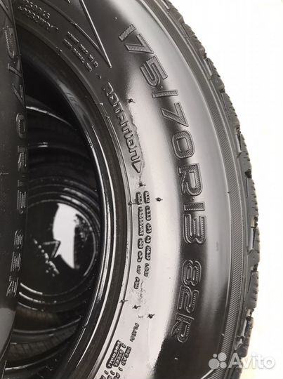 Nokian Tyres Hakkapeliitta R2 175/70 R13 82R