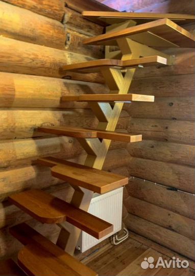 Лестница в дом