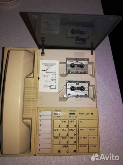 Стационарный телефон code pohne-A-model3100