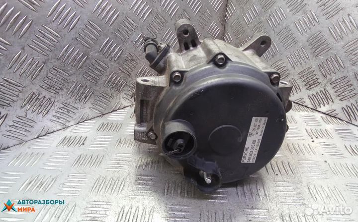 Генератор Porsche Cayenne 955 2007 95560311700