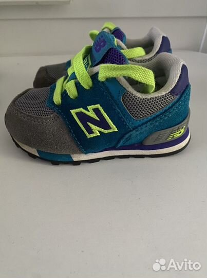 Кроссовки детские new balance