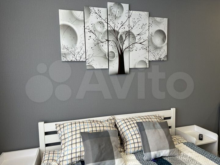 1-к. квартира, 38 м², 15/17 эт.