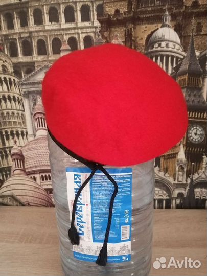 Берет военный