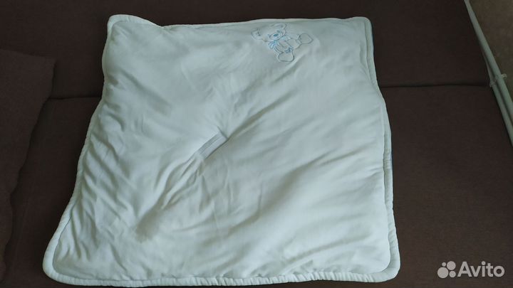 Детское одеяло тёплое