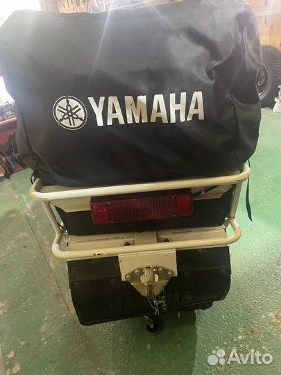 Yamaha VK540IV