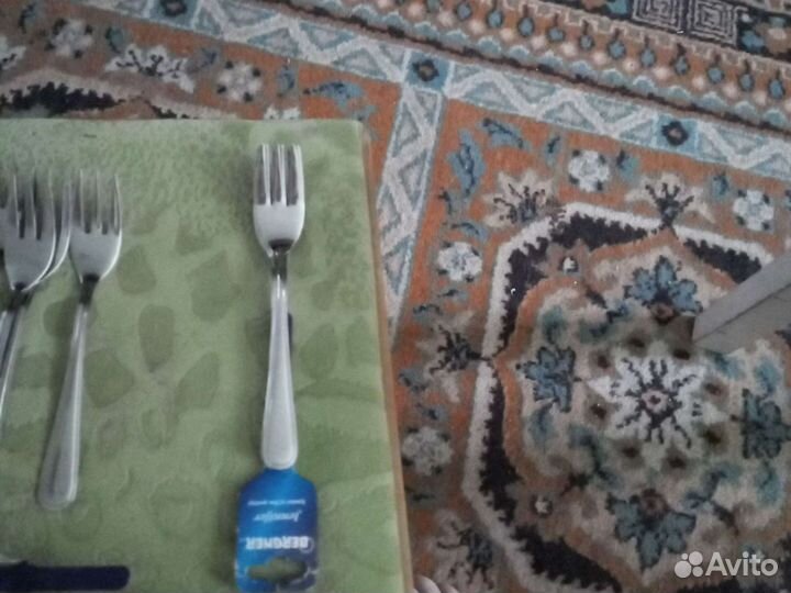 Вилка детская