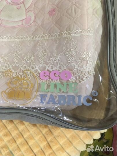 Конверт на выписку для девочки