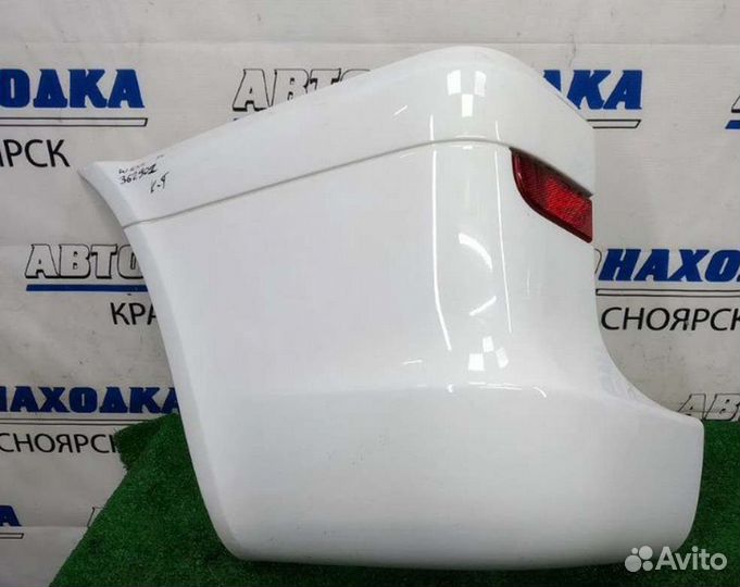 Клык заднего бампера Mercedes Vito Viano w639