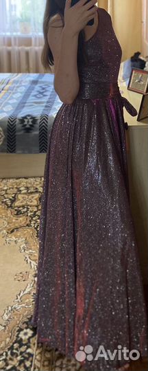 Вечернее, свадебное, выпускное платье