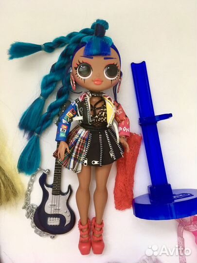 Куклы LOL OMG лол омг