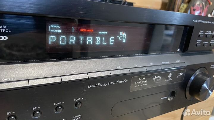 Pioneer VSX-418-K. Продажа/обмен