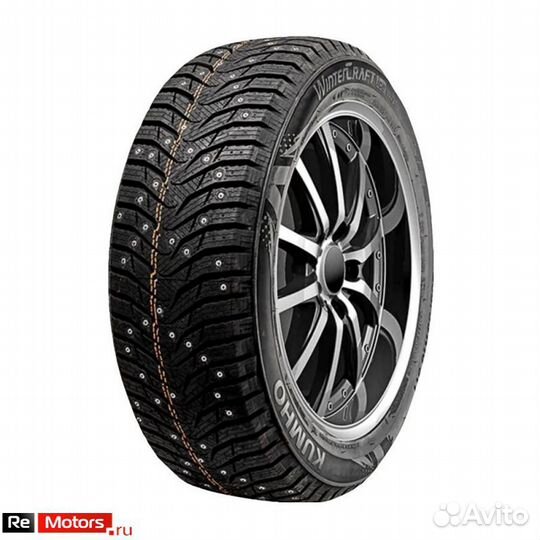 Kumho WinterCraft Ice WI31 205/50 R17 93T