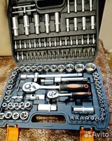 Набор инструментов новый