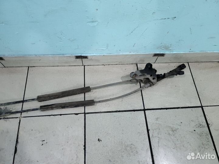 Кулиса МКПП Volkswagen Polo 5