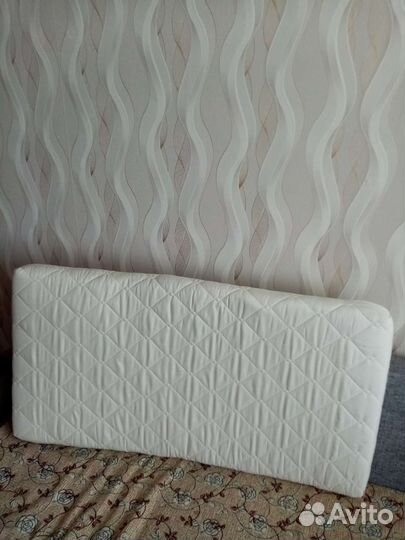 Матрас детский 120 60 бу