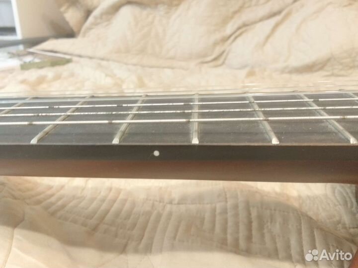 Классическая гитара yamaha c40