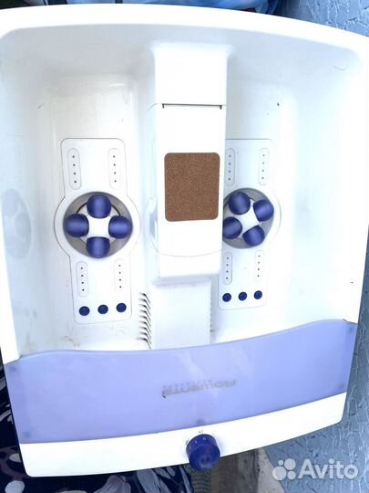 Ванна для педикюра