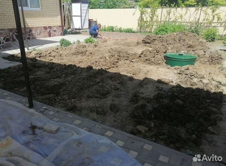 Септик для частного дома