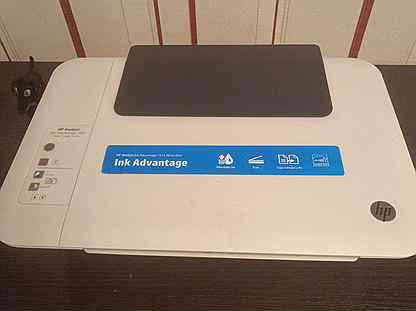 Мфу hp deskjet ink advantage 1515 all-in-one