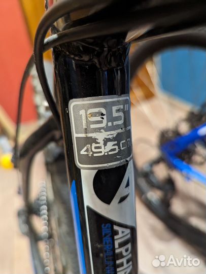 Велосипед trek 3700