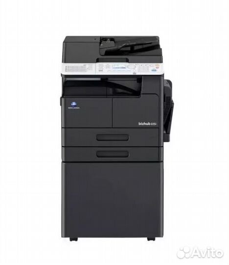 Мфу Konica Minolta bizhub 225i