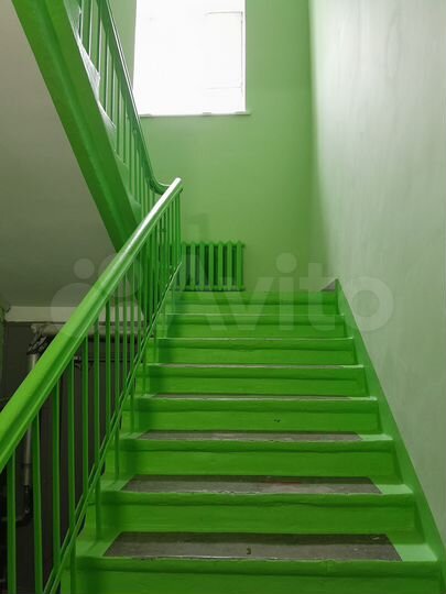 Квартира-студия, 10,5 м², 1/2 эт.