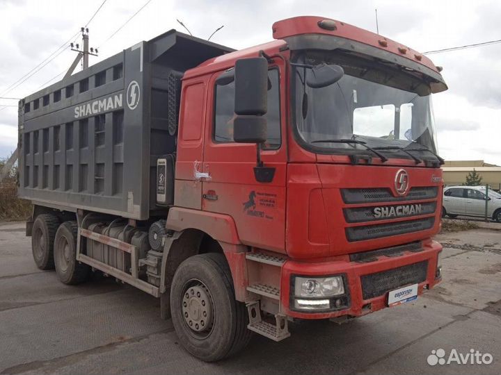 Shacman (Shaanxi) SX3258DT384C, 2022