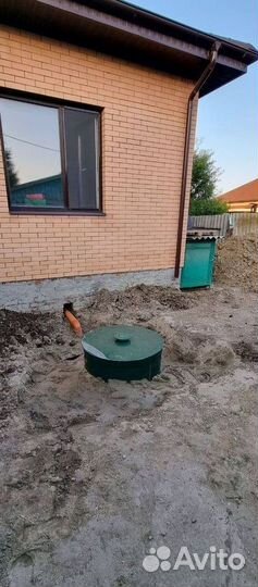 Септик для частного дома
