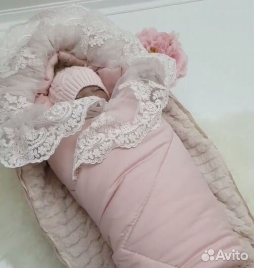 Конверт на выписку