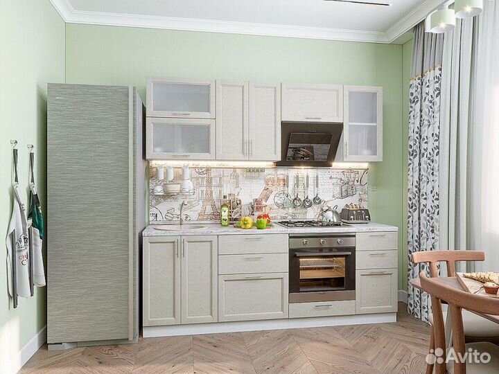 Модульная кухня кухонный гарнитур