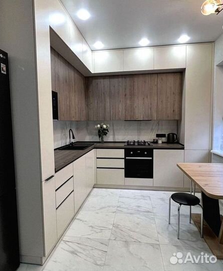 Кухня на дачу