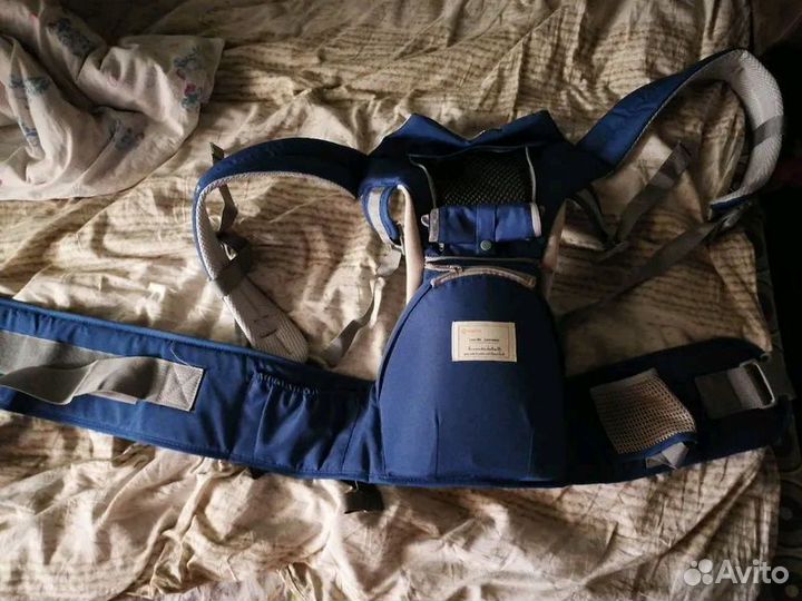 Рюкзак переноска кенгуру, эргорюкзак хипсит