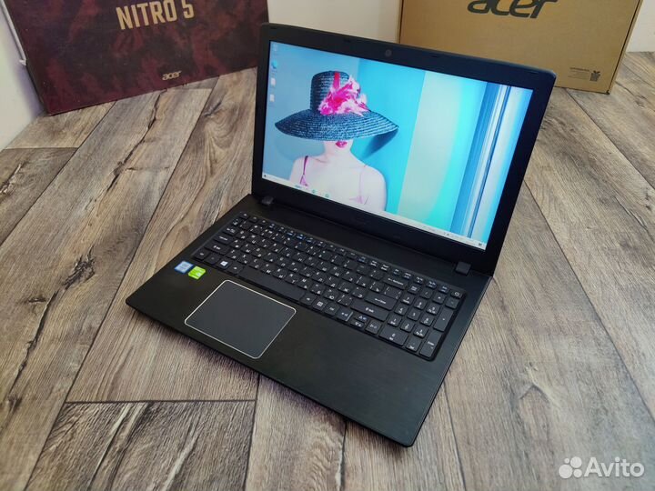 Acer aspire E5-575G