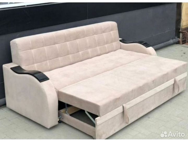 Раскладной диван в наличии