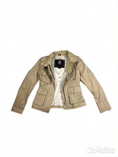 Belstaff куртка женская 44