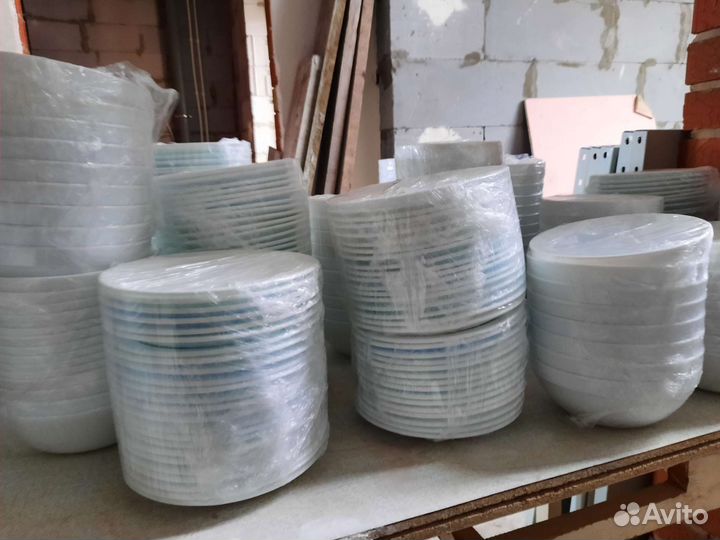 Посуда Performa для сервировки и подачи блюд