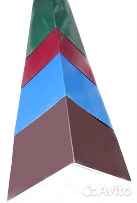 Лист металл-кий гладкий 1250х2000х0,5мм.Цвет-Вишня