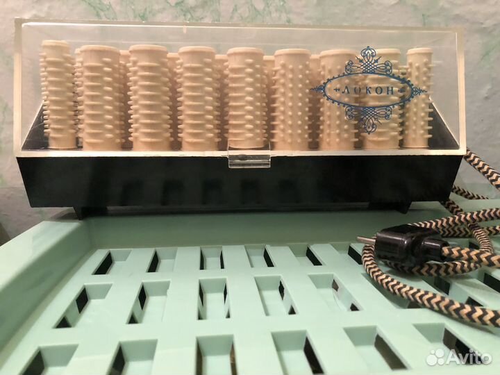 Электробигуди СССР