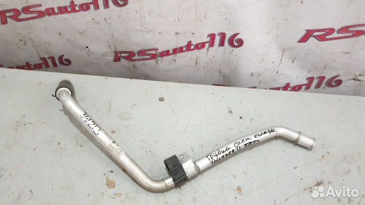 Трубка системы охлаждения Volkswagen Touareg 2