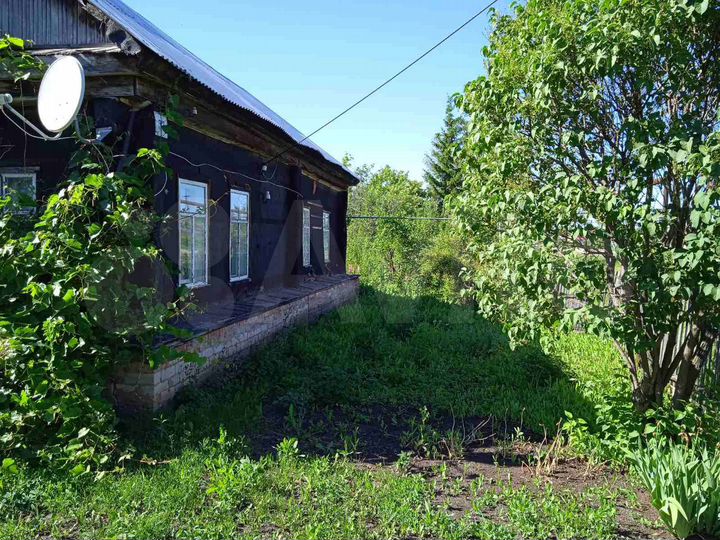 Дом 52,3 м² на участке 48 сот.