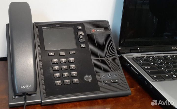 IP телефон Polycom cx600 phone
