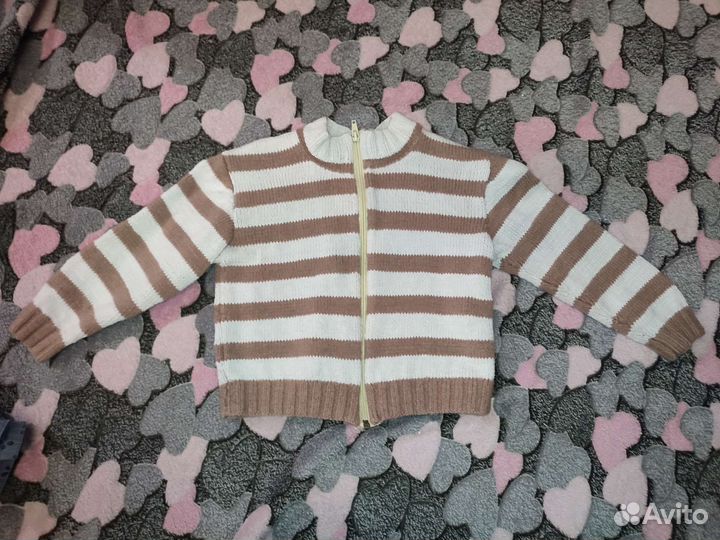 Кофты для девочки