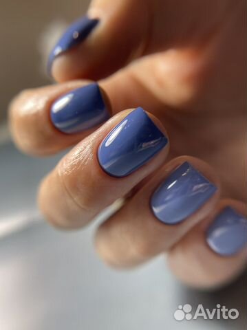 Маникюр и педикюр