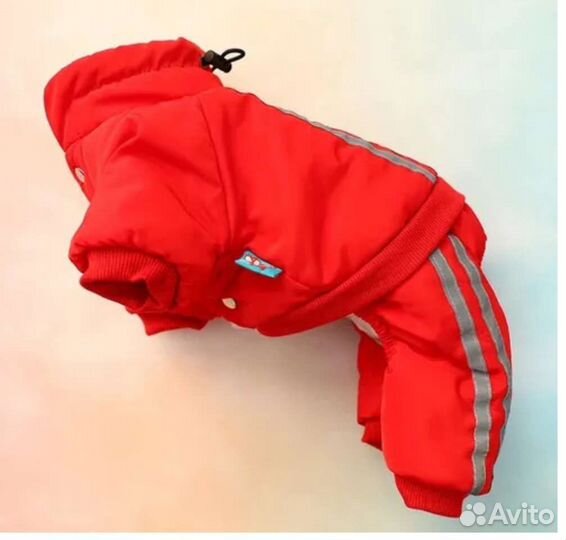 Комбинезон для собаки