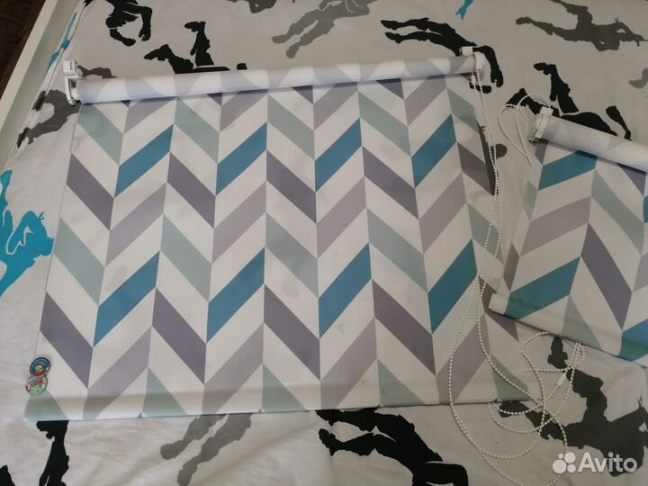 Рулонные шторы