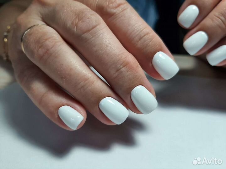 Маникюр/Педикюр