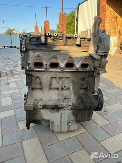 Двигатель Renault Megane 2 1.4 2004
