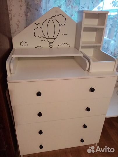 Пеленальный комод бу